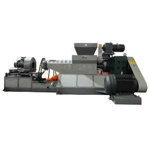 Factory Price 200-250KG/H EVA Plastic Granules Manufacturing Machine