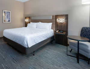 HIE <span class=keywords><strong>Holiday</strong></span> Inn Express Formula Blue 2.0 Muebles de Dormitorio para Hotel/<span class=keywords><strong>Motel</strong></span> Fabricante Profesional de Muebles para Hoteles - Product Image 3