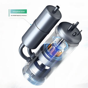 Unité de ventilation à air conditionné central ultra-mince encastrée au <span class=keywords><strong>plafond</strong></span> avec certification CE - Product Image 5