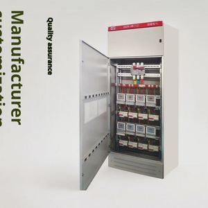 전기 설비용 모듈식 실외 배전 패널 박스 보드 인클로저 - Product Image 2