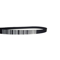 Para TOYOTA 4RUNNER 03-09 TACOMA 05-17 TUNDRA 05-12 Drive V-Belt 7PK2120 Correa de goma acanalada serpentina