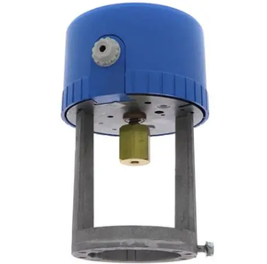 แอคชูเอเตอร์แบบโกลบ VA-7152-1001 รุ่นขายดีที่สุด, แบบไม่คืนสปริง, แรงดัน 500N, ควบคุมด้วยแรงดัน 0-10 VDC มีสินค้าพร้อมส่ง - Product Image 5