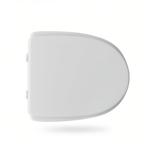 Siège de toilette pour WC Ideal Standard Aquatonda Shape 4, blanc, longueur 56,5 cm, largeur 39,5 cm - Product Image 3
