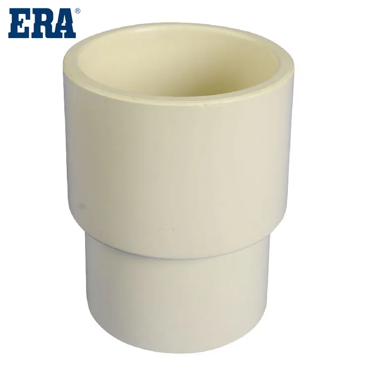 Tijdperk Cpvc Astm D2846 Reducerende Socket Plastic Pvc-C Cpvc Buis En Fittingen Met Nsf