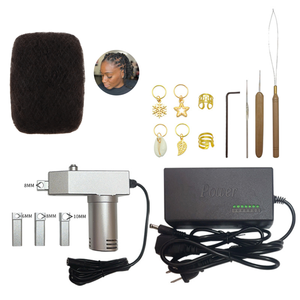 Máquina Automática <span class=keywords><strong>para</strong></span> <span class=keywords><strong>Hacer</strong></span> Rastas 2024, Máquina de Trenzado DIY, Máquina de Crochet <span class=keywords><strong>para</strong></span> Rastas - Product Image 3
