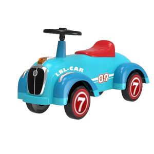 Los niños de empuje <span class=keywords><strong>a</strong></span> lo largo inteligente montar fuego del motor del camión Walker juguete con almacenamiento bajo el asiento - Product Image 6