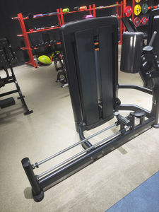 Ensemble complet de matériel de gym avec banc abdominal réglable pour club de fitness, machine d'entraînement abdominal - Product Image 4