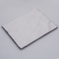 Custom Logo Wiping Printed Guitar Cloth Cleaning Can Remove a Large Amount of Dust Musical Instrument Accessories
