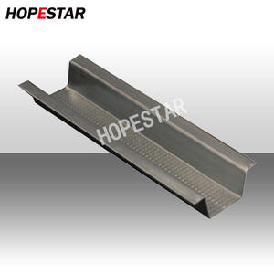 <span class=keywords><strong>AU</strong></span> acciaio <span class=keywords><strong>inox</strong></span> chiglia zincato muro a secco soffitto Furring canale di profilo metallico da - Product Image 6