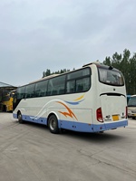 Autobus de luxe de 47 places, nouveau modèle, autobus urbain, super grand autobus pour passagers, autobus d'occasion à vendre