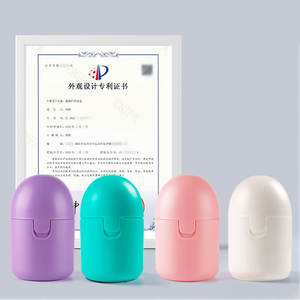 Boîte de stérilisation portable en PP pour <span class=keywords><strong>disque</strong></span> et coupe menstruels réutilisables écologiques avec logo personnalisé en gros - Product Image 2