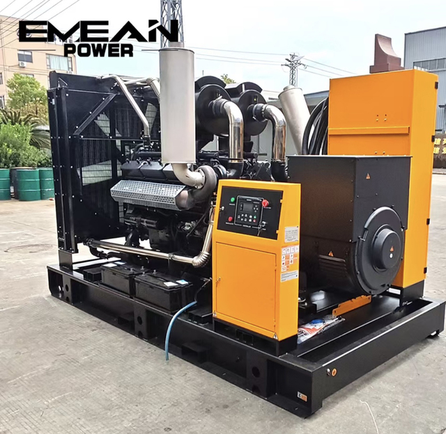 35kva 75kva Quiet Small Marine Home Use Open Frame diesel Soundproof Generator Set 50kva 50kw