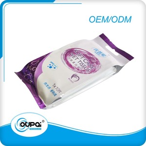 En gros pièces <span class=keywords><strong>Intime</strong></span> rafraîchissant lingettes humides personnalisées tissu - Product Image 1