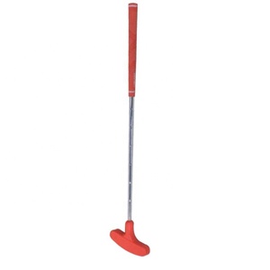 Gậy Đánh Golf Hai Chiều Kích Cỡ Tùy Chỉnh Đầu Cao Su <span class=keywords><strong>Mini</strong></span> Gậy Đánh Golf Bằng Thép Không Gỉ Cho Trẻ Em - Product Image 5