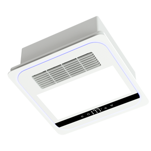 Best Selling Bathroom <strong>Heater</strong> Fan 110V/60Hz Square Bathroom Ceiling <strong>Heater</strong> With Fan and Light - Product Image 1