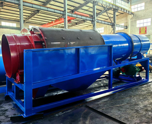 Mobil madencilik ekipmanları altın yıkama tamburu ekran bitki altın kurtarma tesisi - Product Image 6