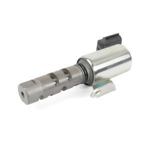 Vanne de régulation d'huile Toyota 15330-46021 Solénoïde VVT 12V haute température pour la régulation du débit d'huile moteur - Product Image 1