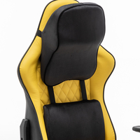 Juego De Silla Fabricants Wholes Chaise d'ordinateur ergonomique réglable sur mesure Gaming PC Gamer Chaise Silla Gamer