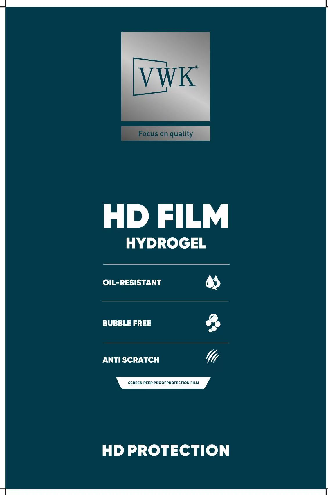 Film HD transparent