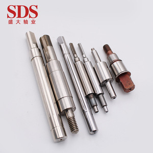 Ningbo Shengda Precision Square Nut 25mm Stainless Steel Custom Made For Milling Machine - Product Image 2