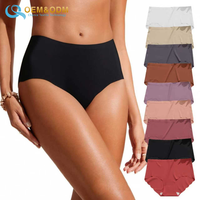 Sous-vêtements pour femmes OEM 2026, jupe intérieure antidérapante, bikini, fille, femme, sous-vêtements respirants, culottes, slips