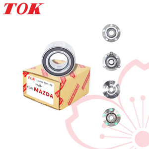 Tok แบริ่งดุมล้อ<span class=keywords><strong>ส</strong></span>ำหรับ<span class=keywords><strong>มา</strong></span><span class=keywords><strong>ส</strong></span><span class=keywords><strong>ด้า</strong></span> <span class=keywords><strong>CX3</strong></span>, ตลับลูกปืนดุมล้อ MX-30อายุการใช้งานยาวนานเ<span class=keywords><strong>ส</strong></span>ียงรบกวนต่ำจากญี่ปุ่น - Product Image 1