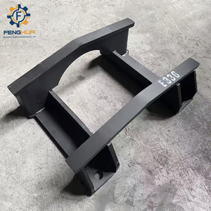 Parti di Ricambio per Escavatori D9N D10 D355 D8L, Protezione Catena, Parti di Ricambio per Escavatori, Protezione Catena D4D D4H D31 D155 D10 D355 D4H - Product Image 3