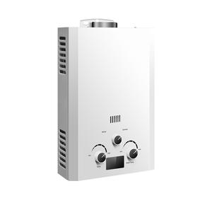 Douche de camping portable 6L pour l'extérieur, chauffe-eau instantané sans réservoir au propane/GPL/gaz naturel pour camping-car et usage domestique - Product Image 3