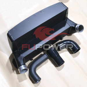 E82 <span class=keywords><strong>E90</strong></span> E92 E93 Competition <span class=keywords><strong>Intercooler</strong></span> pour BMW 135i 335i N54 N55 7.5 Inch 1000whp TXIY - Product Image 2