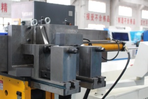 Máy uốn ống 130nc Máy uốn ống bán tự động 130mm 168mm Máy uốn ống - Product Image 2