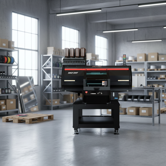 Original 3d Printer Mimaki 3DUJ-2207 Prototype Inkjet 10 Million Colors 3D Printer Cartoon Figures Printing