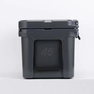 Glacière Rotomoulée 45QT Coque Incassable en LLDPE -20° Rétenzione de Glace 5 Jours Camping Pêche Boîtes Usage Commercial Service OEM - Product Image 6