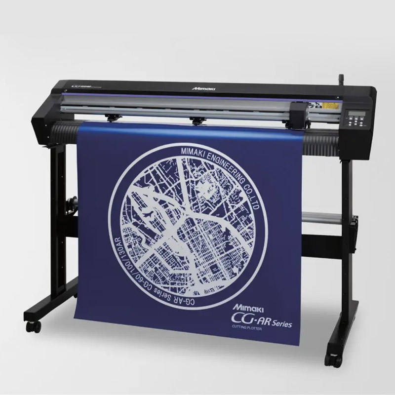 Оригинальный японский рулонный режущий плоттер Mimaki, CG-60AR для продажи, машина для резки и печати