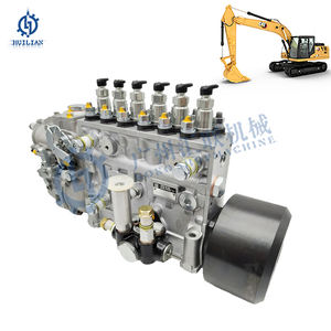 Pompa Bahan Bakar Tekanan Tinggi ZX350-3G 1156033343 Pompa Injektor Bahan Bakar Diesel Mesin 6HK1 untuk Suku Cadang Excavator Hitachi ZX330 ZX350 ZX470 - Product Image 2