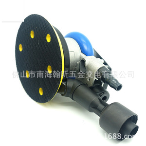 Lijadora Orbital Owe de 5 Pulgadas con Extracción de Polvo para Lijar Madera y Metal - Product Image 3