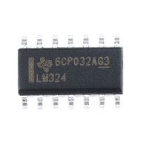 SACOH Yüksek Kaliteli Orijinal Entegre Devre IC Tedarikçileri LM324 LM324DR