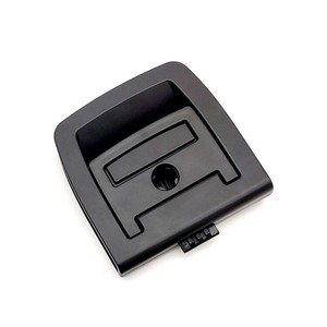 Manija de la Tapa del Maletero BMW Negra/Beige con/sin Orificio para X5 Serie 5 2002-2010, Pieza de Repuesto - Product Image 3