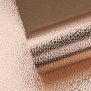 Custom Eco-Friendly Recyclable Gold Metallic Gift <b>Wrap</b> <b>Paper</b> <b>Roll</b> Double Sided Coated Embossed Waterproof for Gift Packaging - Product Image 2