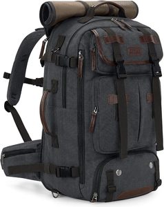 CZFIT Custom 900D Oxford Tactical <b>Backpack</b> 25L-45L Zipper Waterproof Adjustable Straps for Gym Fitness Trekking - Product Image 1