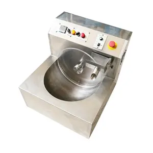 Máquina de moldura de Chocolate, máquina para hacer Chocolate pequeño, aprobado por la CE