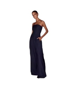 Robes Décontractées de Luxe Personnalisées pour Femmes, Vêtements Sexy avec Logo Imprimé, OEM ODM, Décoration à Fermeture Éclair, Jupes <span class=keywords><strong>et</strong></span> Hauts - Product Image 6