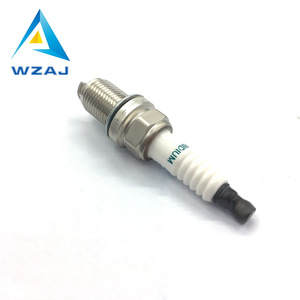 Spark <b>Plug</b> 90919-01240 Iridium For Toyota Yaris Matrix <b>Replacement</b> Part - Product Image 1