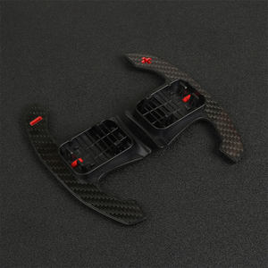 Palanca de Cambios Magnética de Fibra de Carbono en Oferta para Vehículos con Chasis G: G21, G30, G31, X1, X2, X3, X4, X5, X6, X7, Accesorios para Volante - Product Image 6