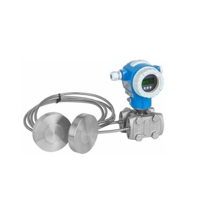 สต็อก E+H รุ่น Deltabar FMD78เซ็นเซอร์วัดความดันแตกต่างพร้อมซีลไดอะแฟรมแบบใช้ท่อแคปิลลารีคู่ช่วงการวัด100มิลลิบาร์ – 40บาร์สัญญาณเอาต์พุต4–20มิลลิแอมป์ - Product Image 1