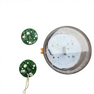 Lumière d'avertissement sonore et visuelle LED PCBA, lumière d'avertissement sonore et visuelle de qualité industrielle PCBA - Product Image 4