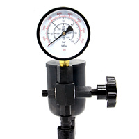 Simulador de Inyectores Common Rail para Combustible Diésel PS400, Probador de Boquillas