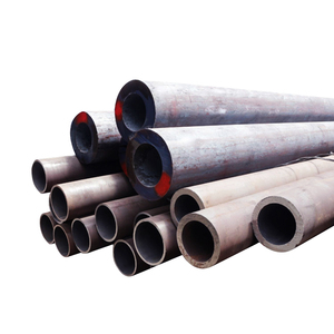 Tubería de Acero al Carbono sin Costura para Construcción, Tubo sin Costura - Product Image 2