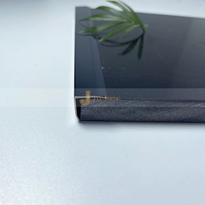 EX050 JYF Brand Modern Colorful Titanium <b>Mirror</b> Gold Finish Metal <b>Tile</b> Trim Profiles Durable Waterproof Stainless Steel - Product Image 3