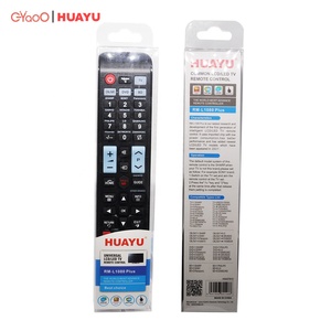HUAYU RM-L1080 Plus Compatible avec le câble SAT DVD BD Netflix <span class=keywords><strong>prime</strong></span> vidéo et bouton de fonction YouTube télécommande universelle - Product Image 3