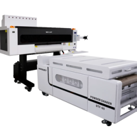 Printer DTF Epson I3200 6-Head 60cm untuk Pencetakan Transfer Kain Resolusi Tinggi